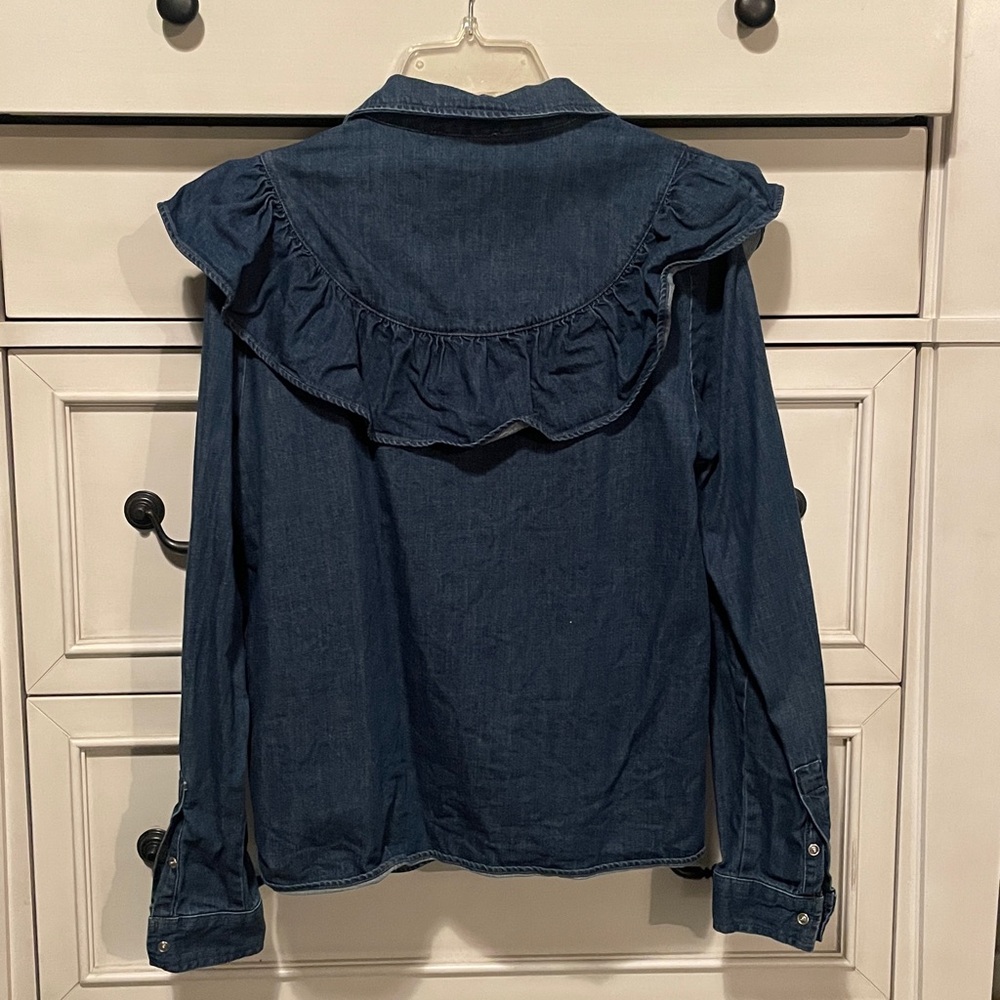 Sezane Chemise Matty - Picture 5 of 6